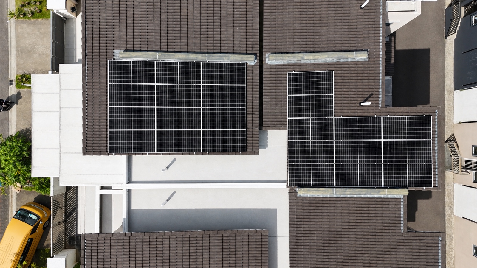 Solar for your home · SS Solar