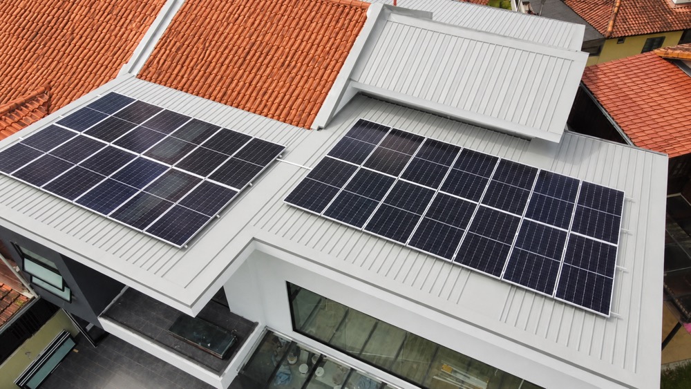 Electrical protection and installation workmanship by SS Solar